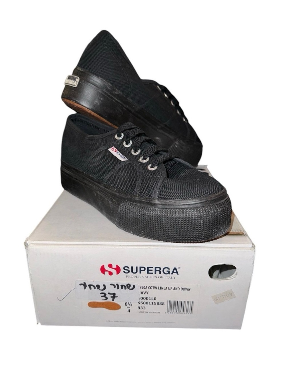 Brand New Superga Shoes